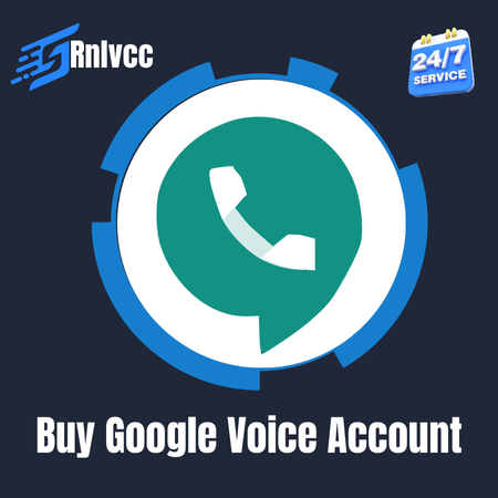 Buy Google Voice Accounts