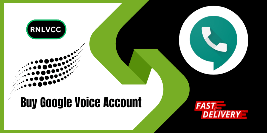 Buy Google Voice Account 