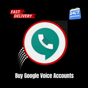 Buy Google Voice Accounts