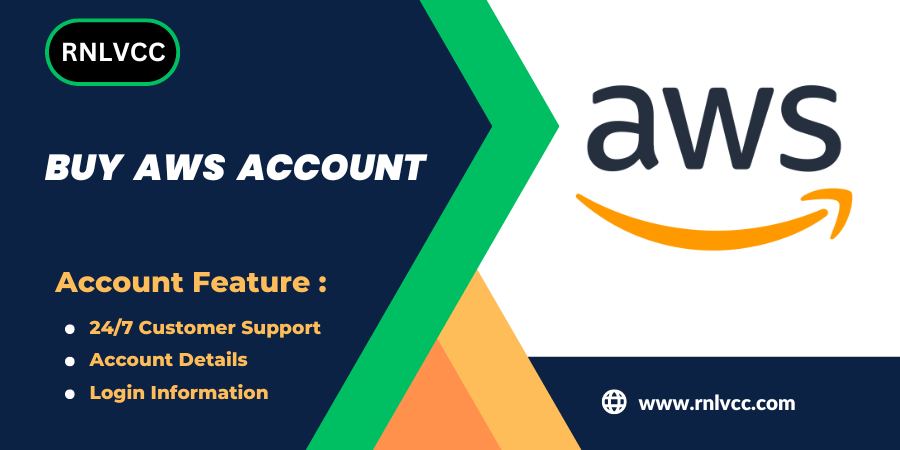 Buy AWS Accounts