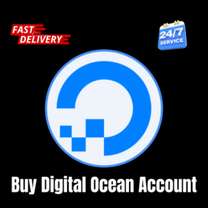 Buy Digital Ocean Account