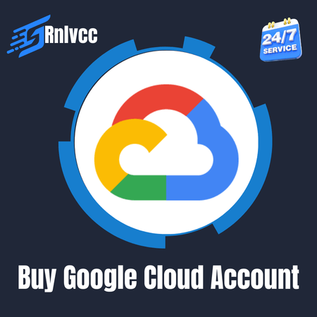 Buy Google Cloud Account