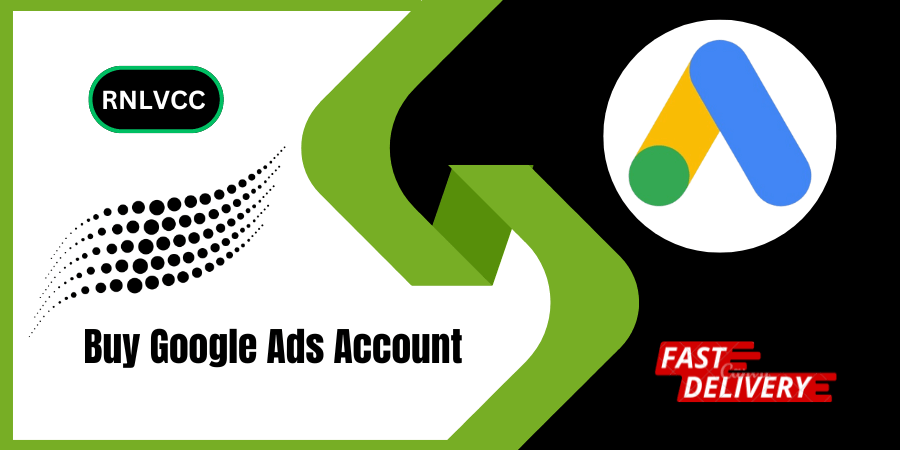 Buy Google Ads Accounts