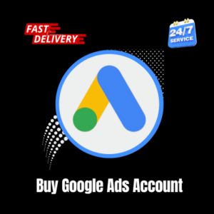 Buy Google Ads Account