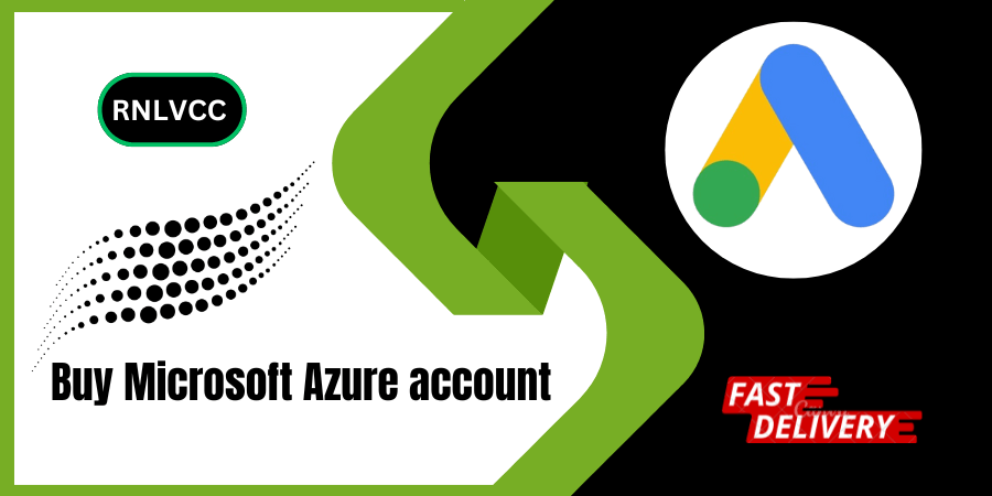 Buy Microsoft Azure account 