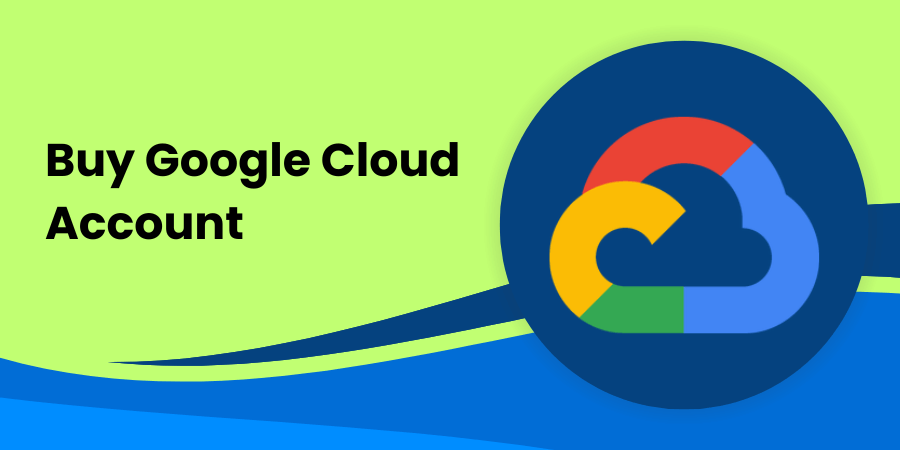 Buy Google Cloud Account