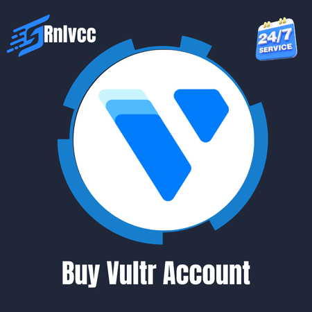 Buy Vultr Account