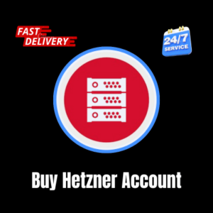 Buy Hetzner Account