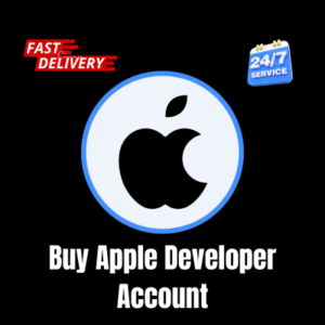 Buy Apple Developer Account