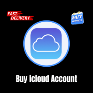 Buy iCloud Account