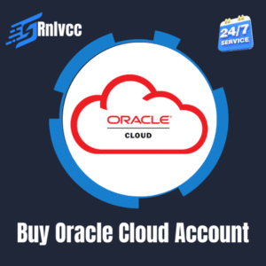 Buy Oracle Cloud Account