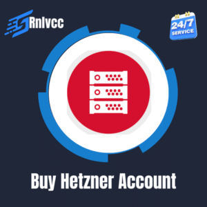 Buy Hetzner Account