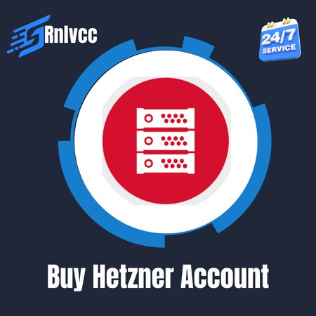 Buy Hetzner Account