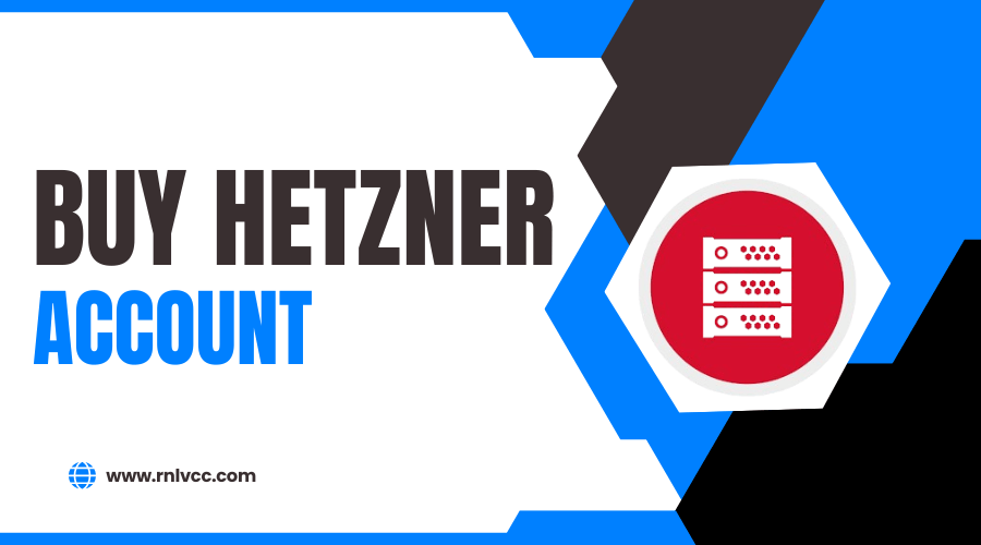 Buy Hetzner Accounts