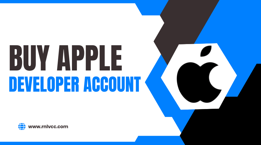 Buy Apple Developer Accounts