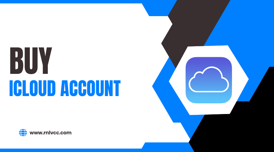 Buy iCloud Accounts