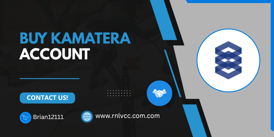 buy verified kamatera account