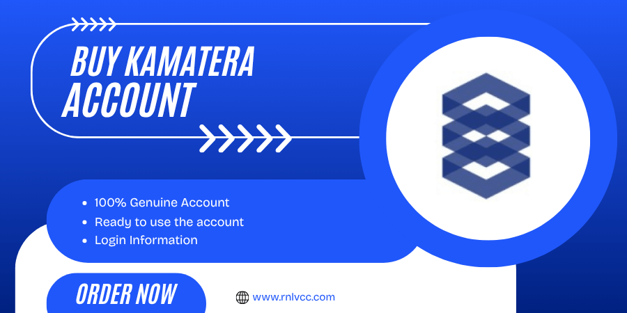 kamatera account for sale