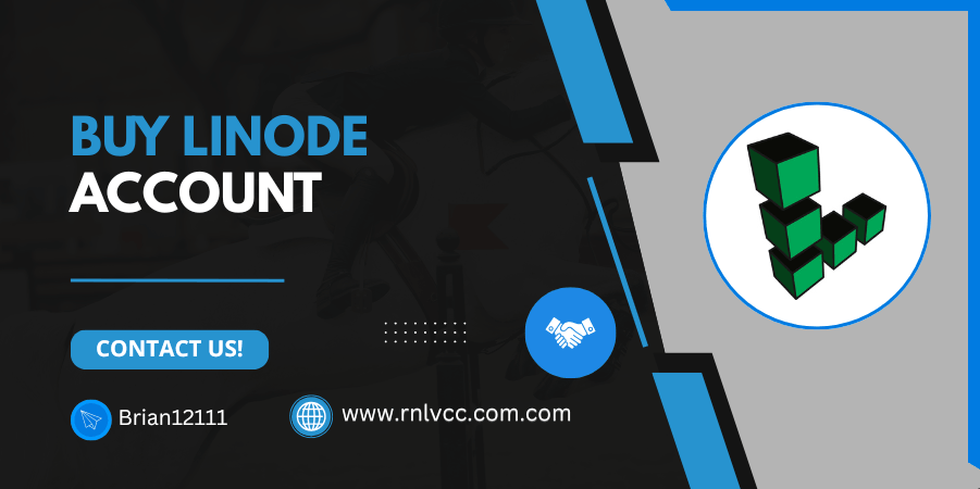 buy verified linode account