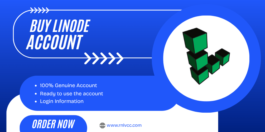 linode account for sale