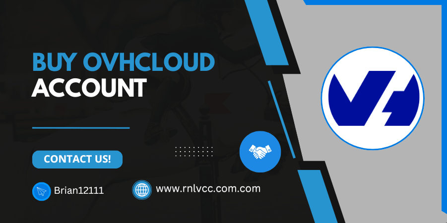 ovhcloud account buy