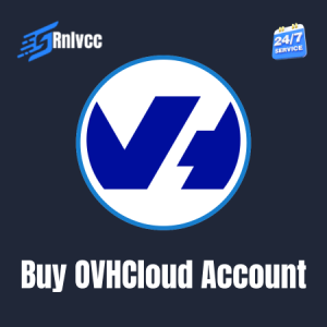 Buy OVHcloud Account