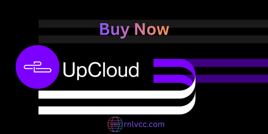 Buy UpCloud Account | $500 Credit