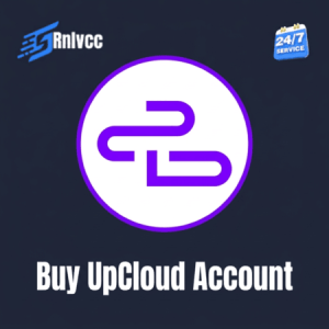 Buy UpCloud Account