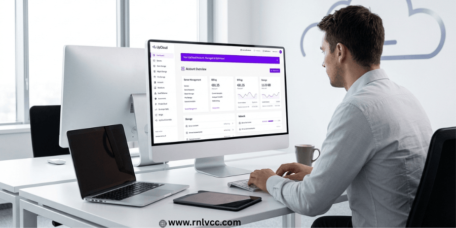 Buy UpCloud Account