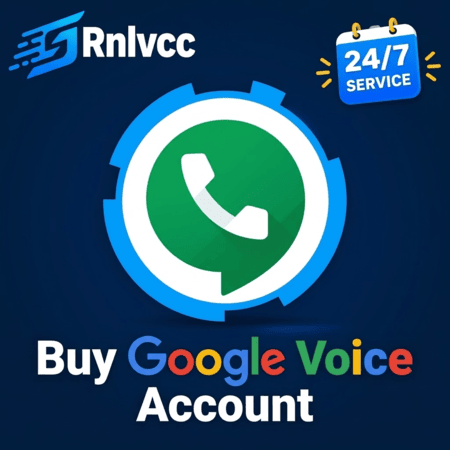 Buy Google Voice Account